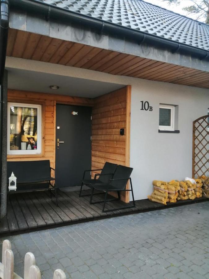 Domek Na Lesnej Pogorzelica  Exterior foto
