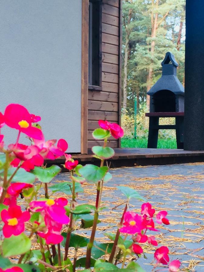 Domek Na Lesnej Pogorzelica  Exterior foto