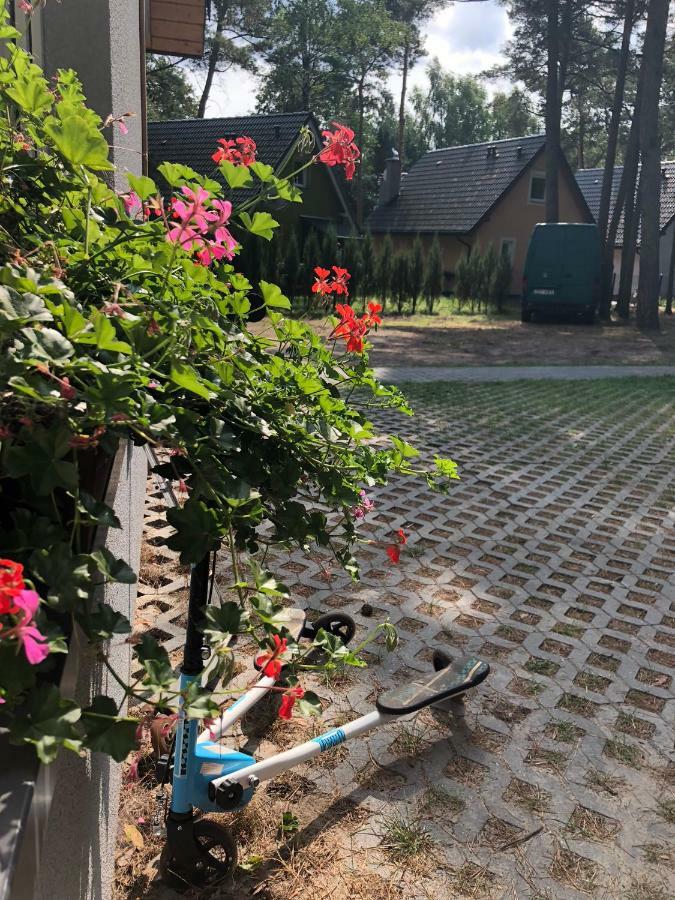 Domek Na Lesnej Pogorzelica  Exterior foto