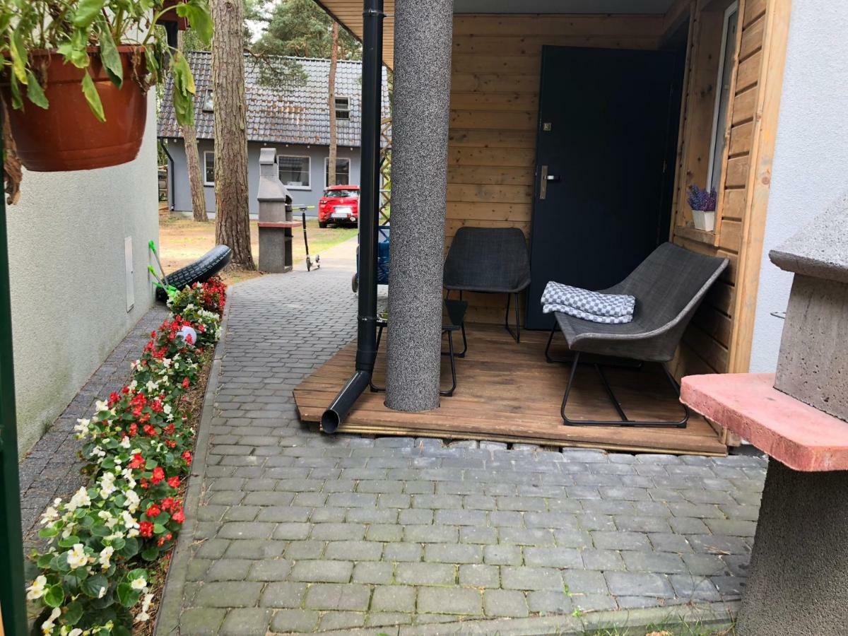 Domek Na Lesnej Pogorzelica  Exterior foto